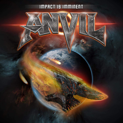 Anvil - Impact Is Imminent 2022 (Lossless + Mp3)