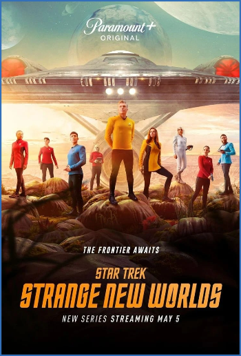 Star Trek Strange New Worlds S01E03 720p WEB H264-CAKES