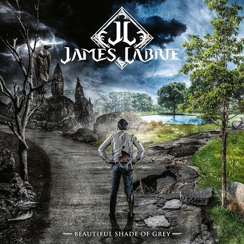 James LaBrie - Beautiful Shade Of Grey (2022) (Lossless+Mp3) 
