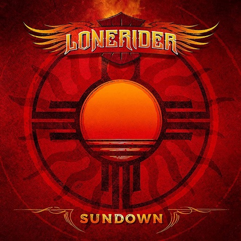Lonerider - Sundown (2022) 