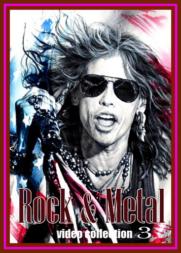 VA - Rock & Metal Video Collection 3 (2019)