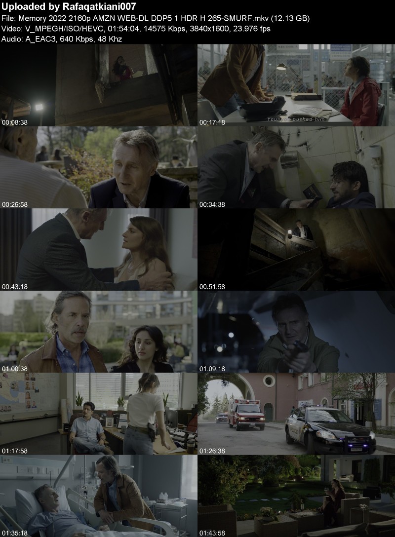 Memory 2022 2160p AMZN WEB-DL DDP5 1 HDR H 265-SMURF Memory 2022 2160p AMZN WEB-DL DDP5 1 HDR H 265-SMURF