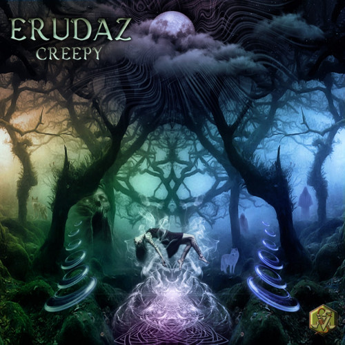 Erudaz - Creepy [ep] (2022)