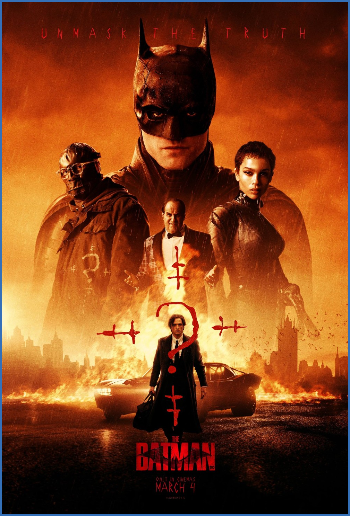 The Batman 2022 2160p UHD Bluray x265 DV HDR10 Atmos TrueHD 7 1-GHD