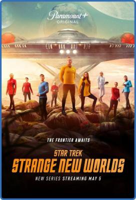 Star Trek Strange New Worlds S01E03 Ghosts of Illyria 720p WEBRip AAC x264-HODL