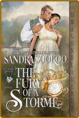The Fury of a Storme (The Storm - Sandra Sookoo