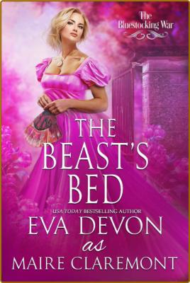 The Beasts Bed The Bluestocki - Eva Devon _54c1000f7839ce16edbcec037e850388