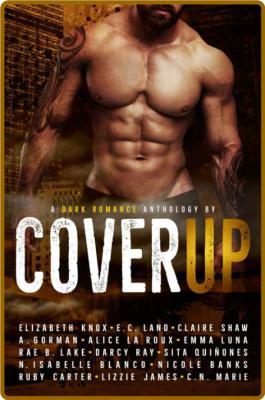 Cover Up - Elizabeth Knox _210634480ee0d626c517aeb24a4ca6d5